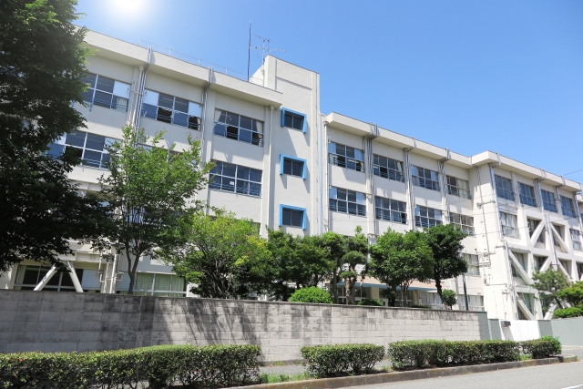 秋田県の高校のイメージ